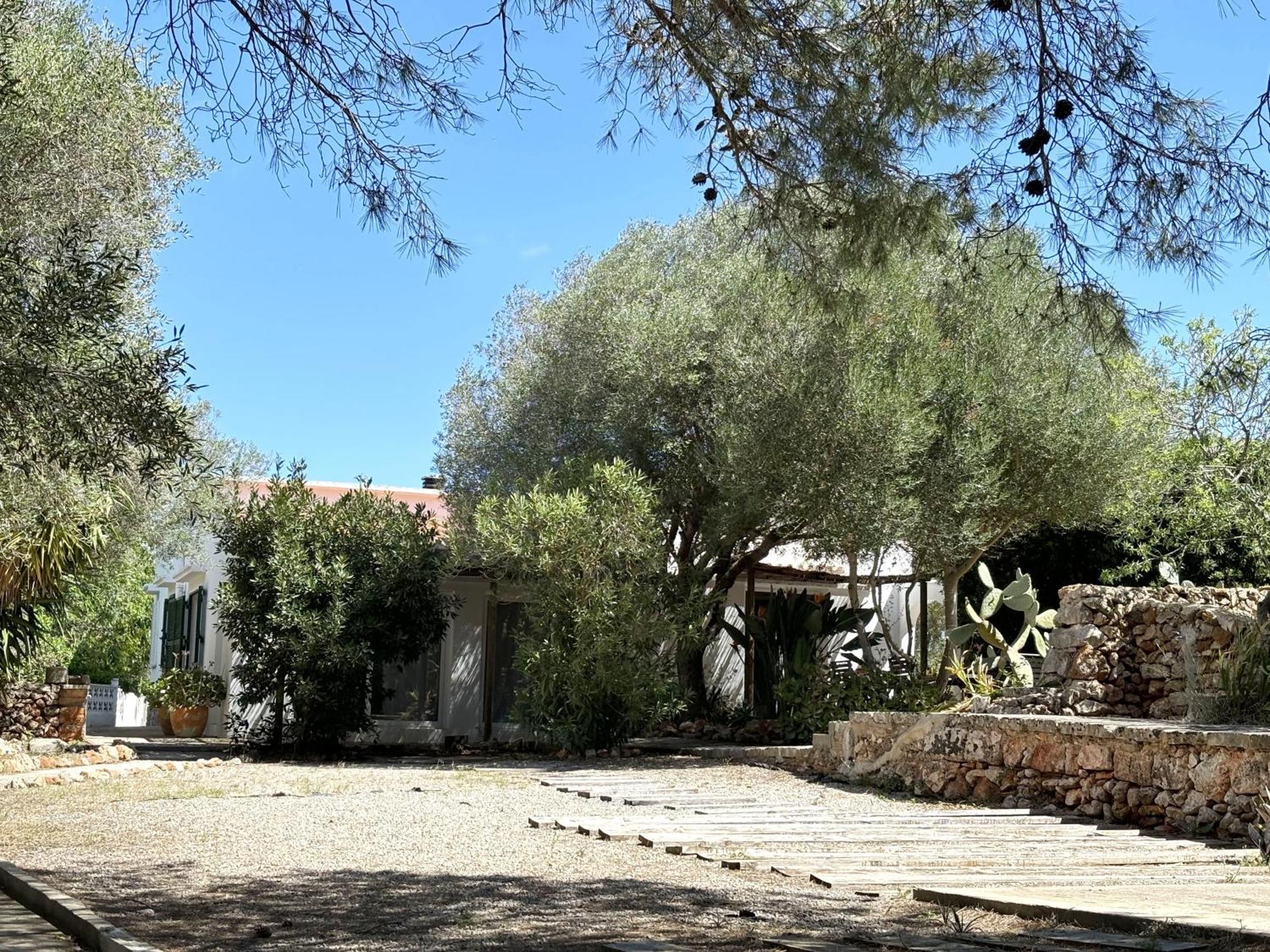 Villa Murmuri Ciutadella  Εξωτερικό φωτογραφία