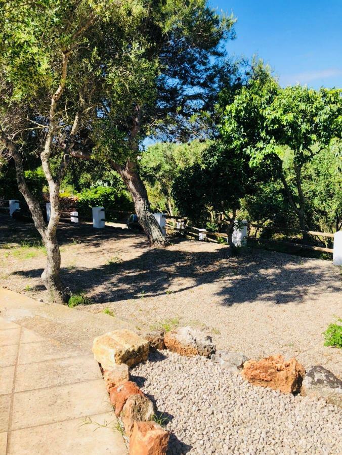 Villa Murmuri Ciutadella  Εξωτερικό φωτογραφία